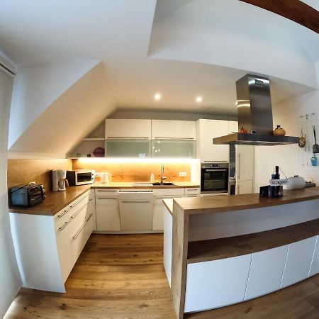 Ferienwohnung Pauli Mörbisch am See Exteriér fotografie