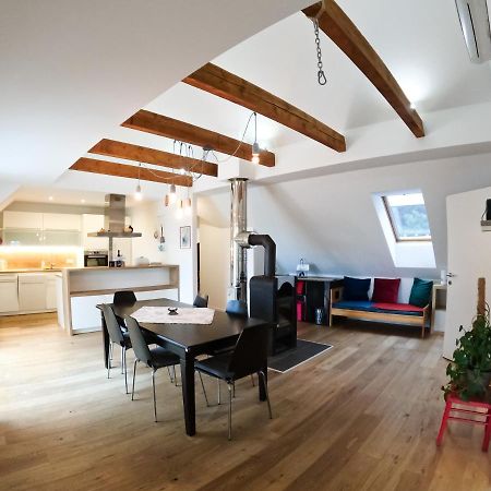 Ferienwohnung Pauli Mörbisch am See Exteriér fotografie