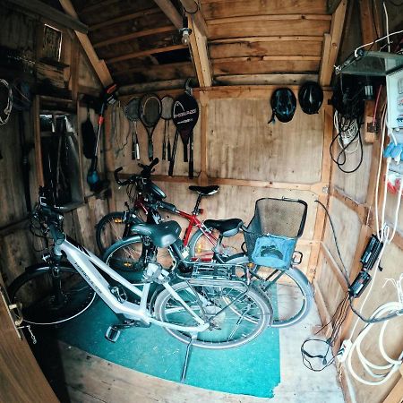 Ferienwohnung Pauli Mörbisch am See Exteriér fotografie