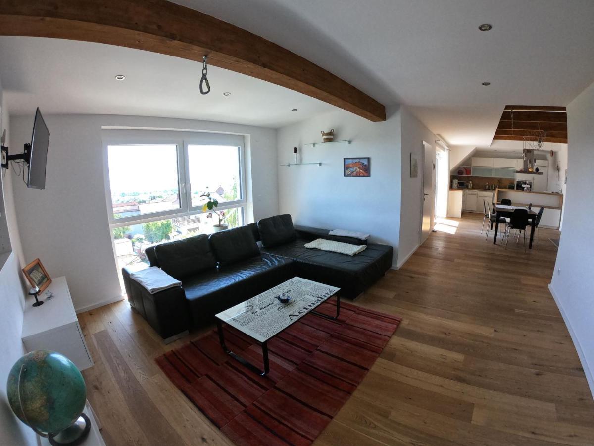 Ferienwohnung Pauli Mörbisch am See Exteriér fotografie