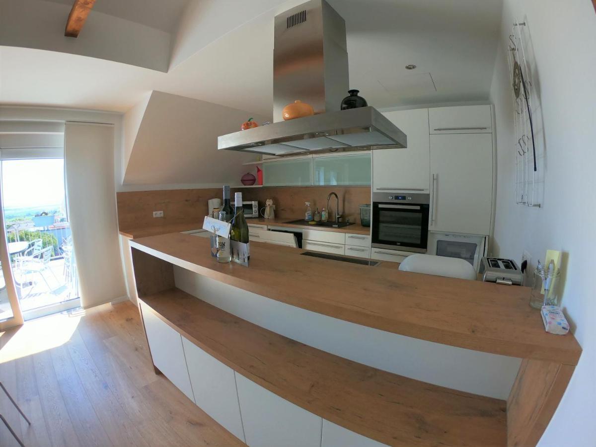 Ferienwohnung Pauli Mörbisch am See Exteriér fotografie