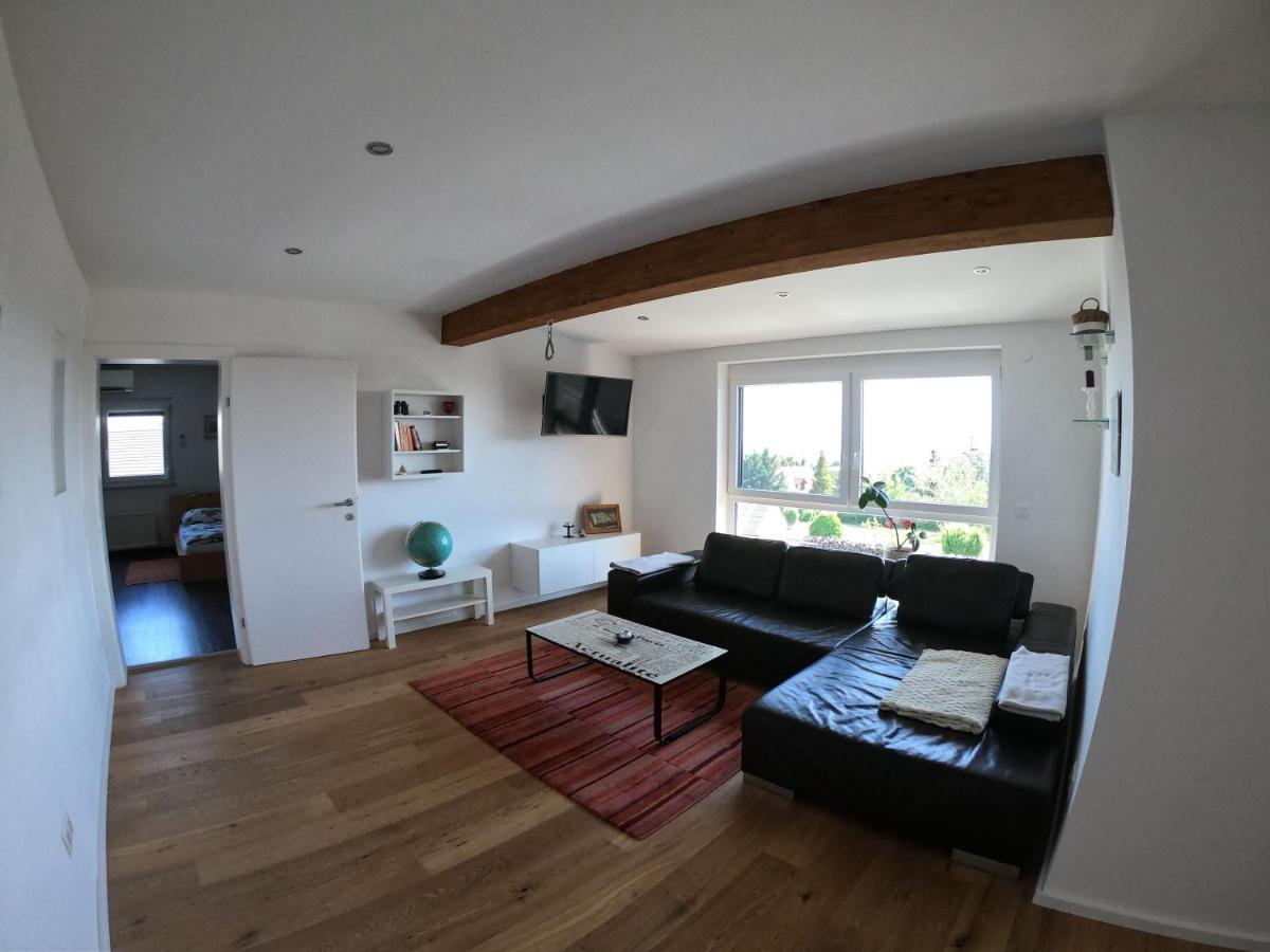 Ferienwohnung Pauli Mörbisch am See Exteriér fotografie
