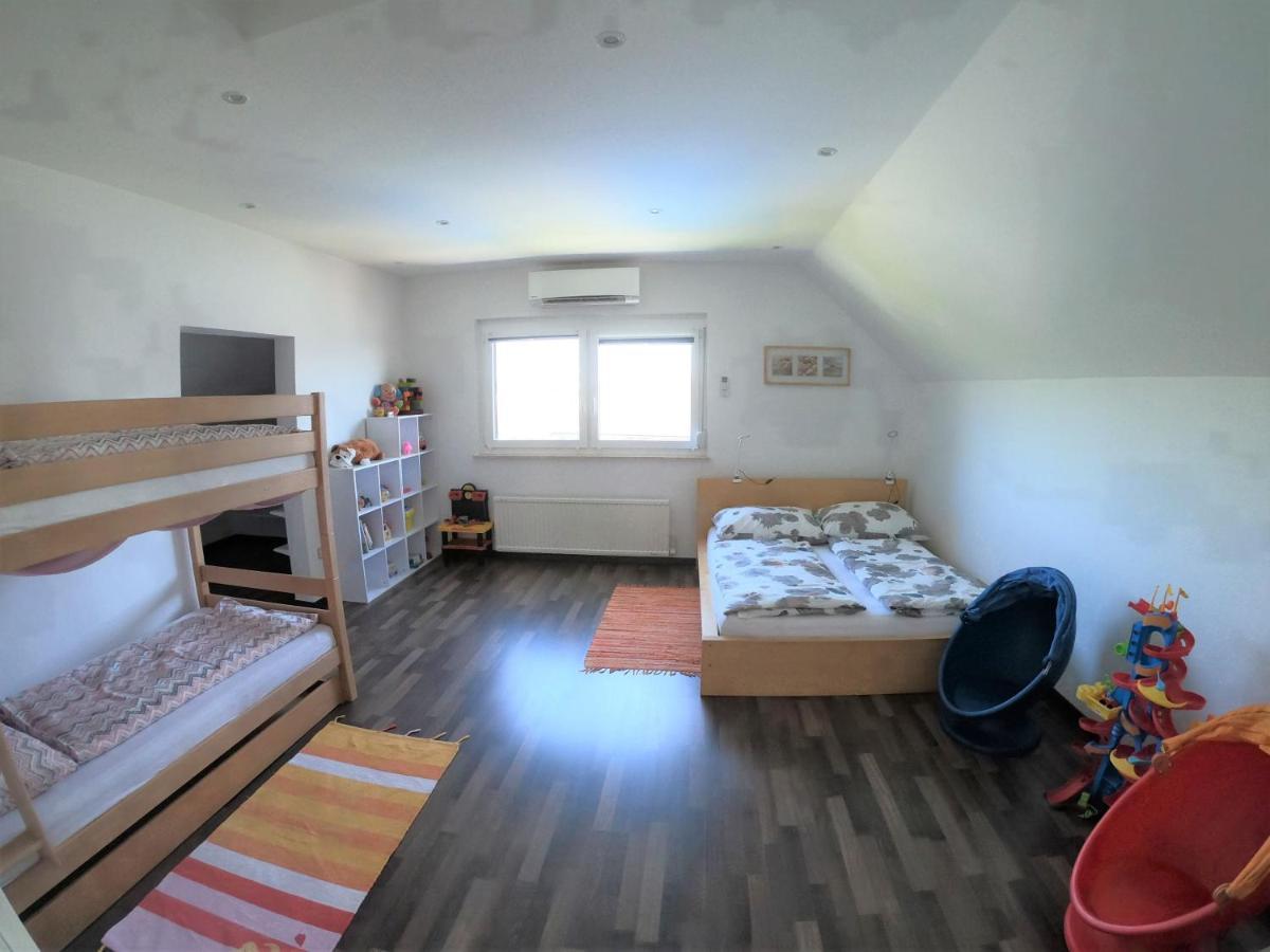 Ferienwohnung Pauli Mörbisch am See Exteriér fotografie