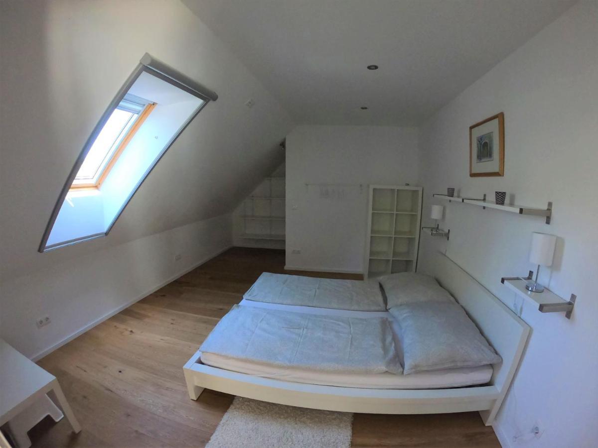 Ferienwohnung Pauli Mörbisch am See Exteriér fotografie