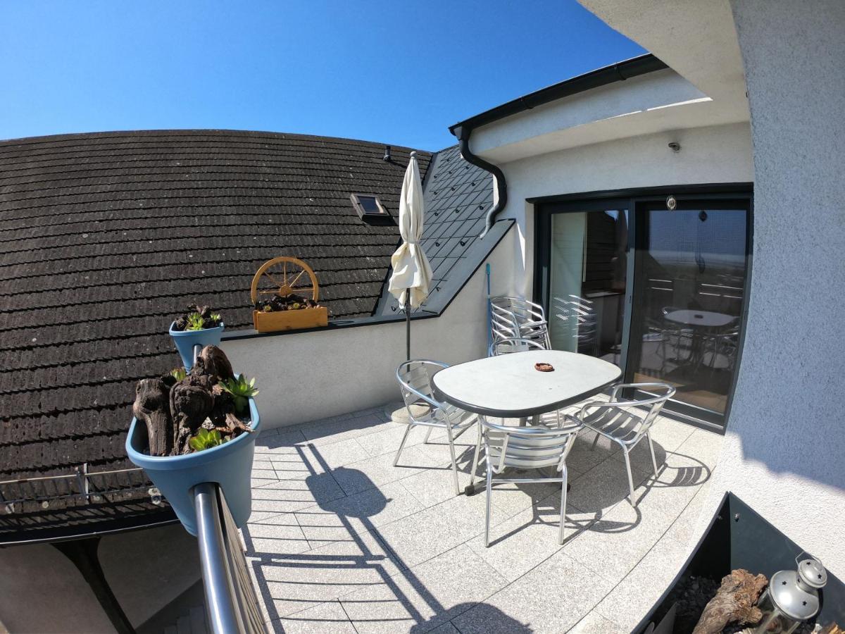 Ferienwohnung Pauli Mörbisch am See Exteriér fotografie