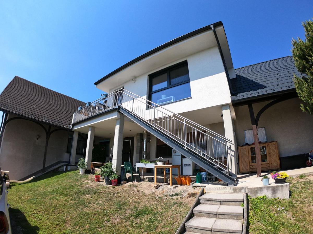 Ferienwohnung Pauli Mörbisch am See Exteriér fotografie