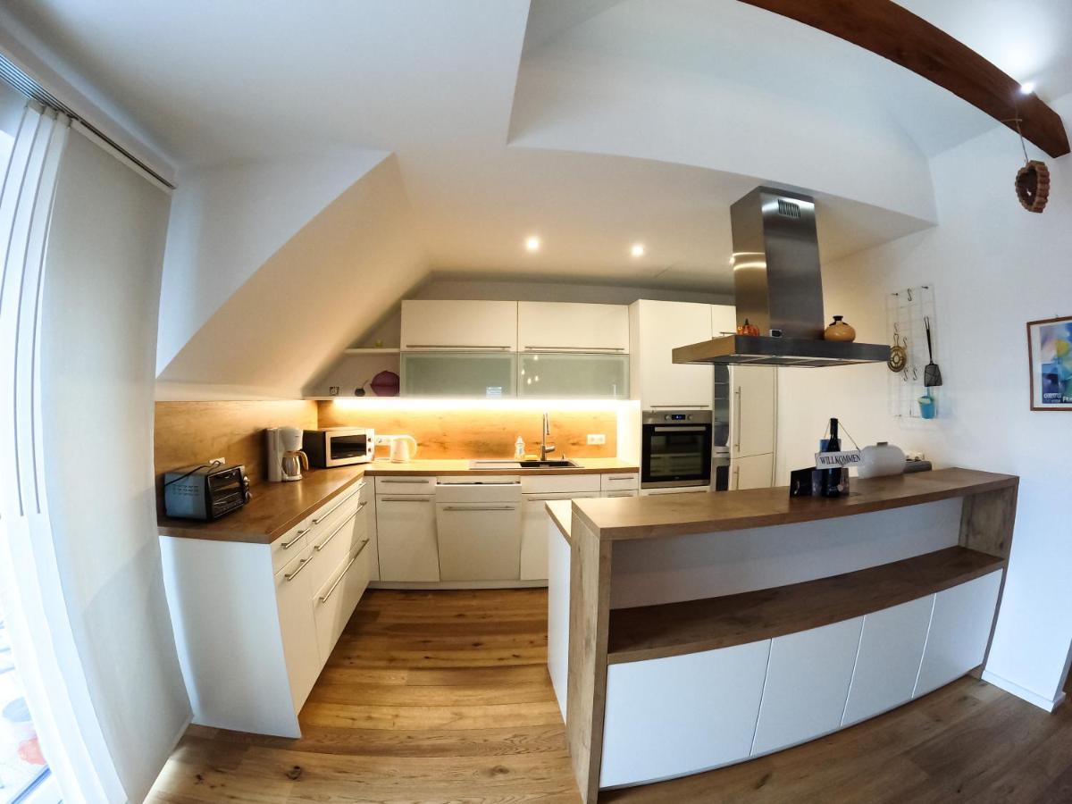 Ferienwohnung Pauli Mörbisch am See Exteriér fotografie