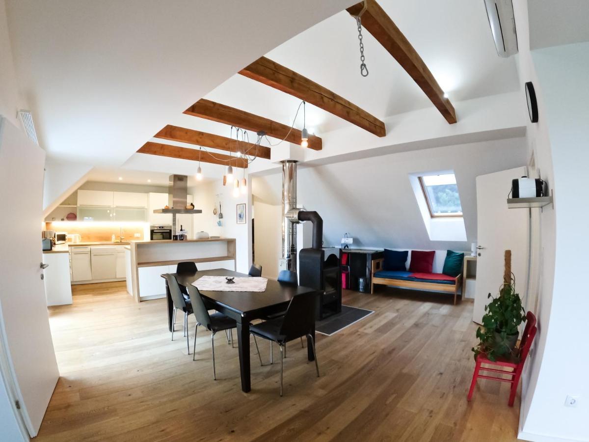 Ferienwohnung Pauli Mörbisch am See Exteriér fotografie
