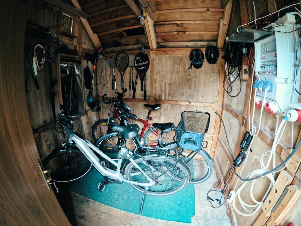 Ferienwohnung Pauli Mörbisch am See Exteriér fotografie